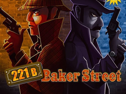 221b Baker Street
