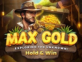 Max Gold Exploring the Unknown screenshot