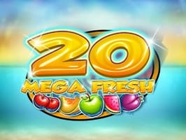 20 Mega Fresh screenshot