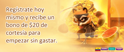 Súper Recarga 124 promotion banner