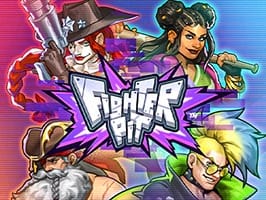 Fighter Pit screenshot